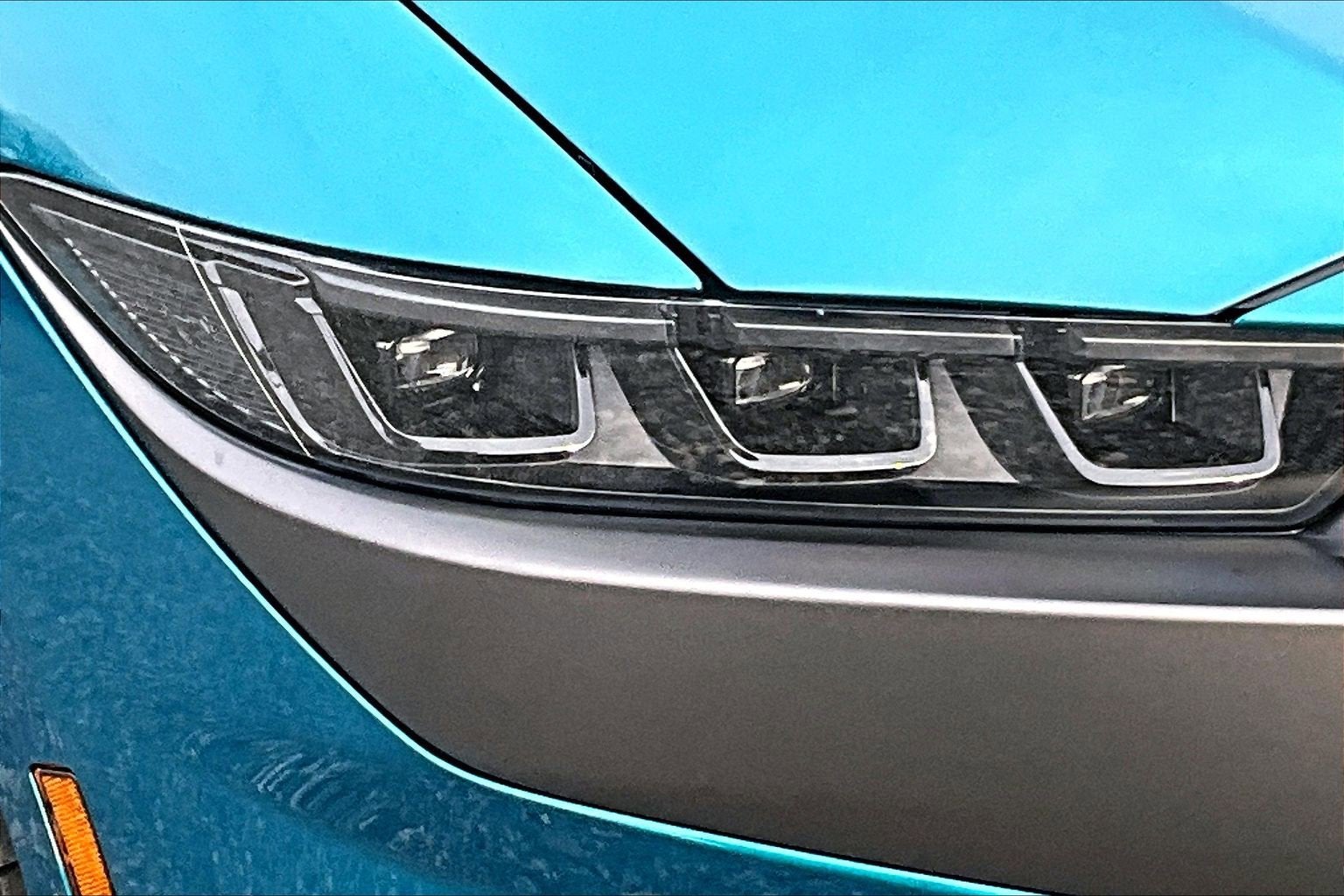 2026 Ford Mustang Dark Horse