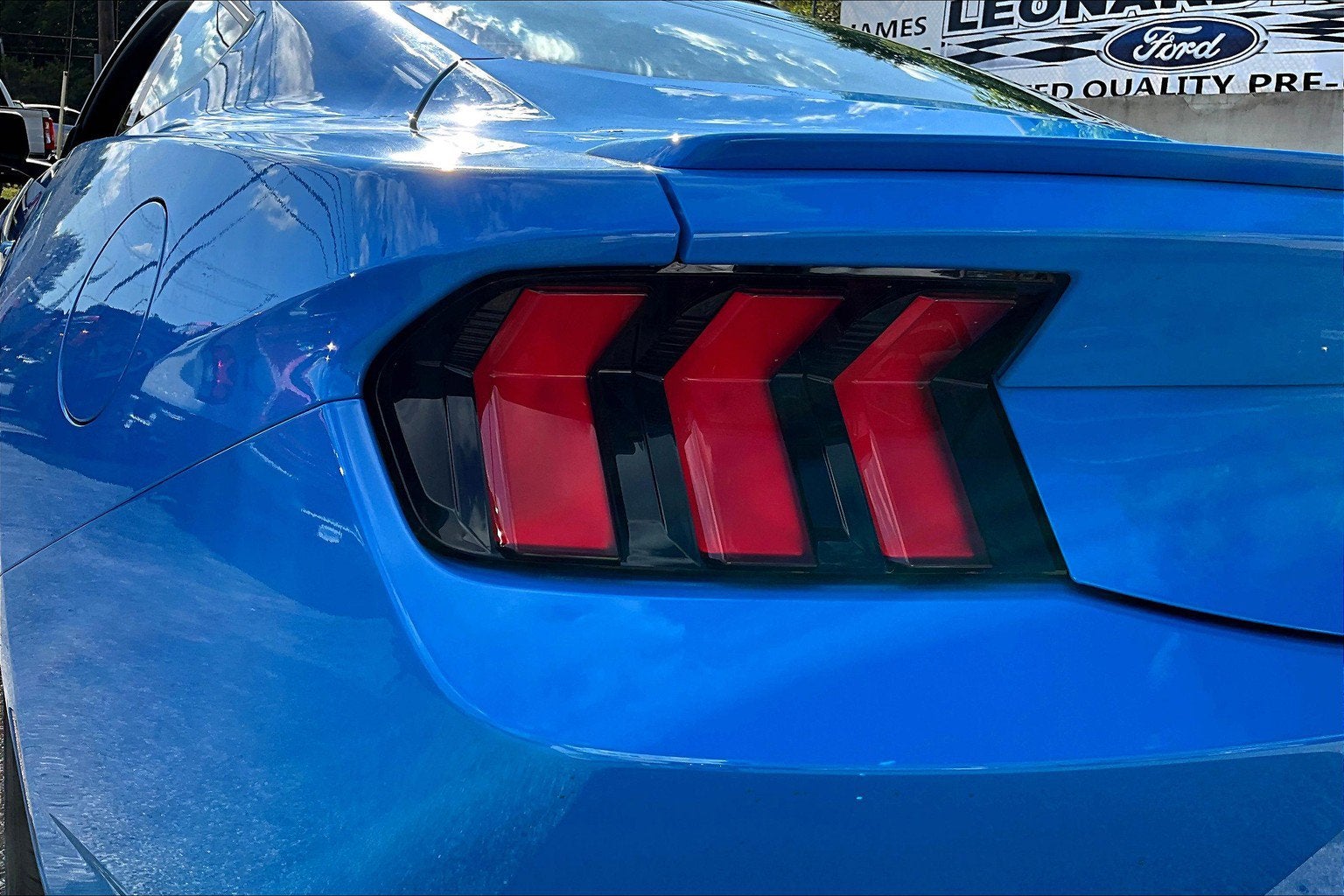 2025 Ford Mustang EcoBoost Premium