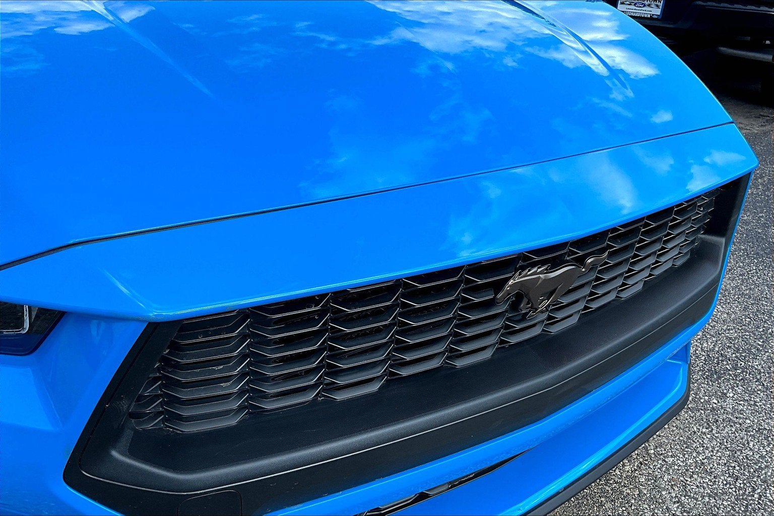 2025 Ford Mustang EcoBoost Premium