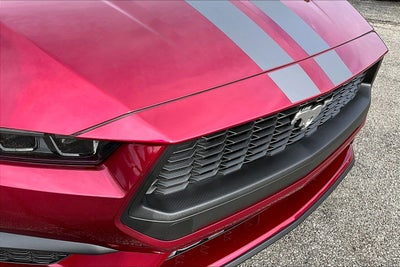 2026 Ford Mustang EcoBoost Premium