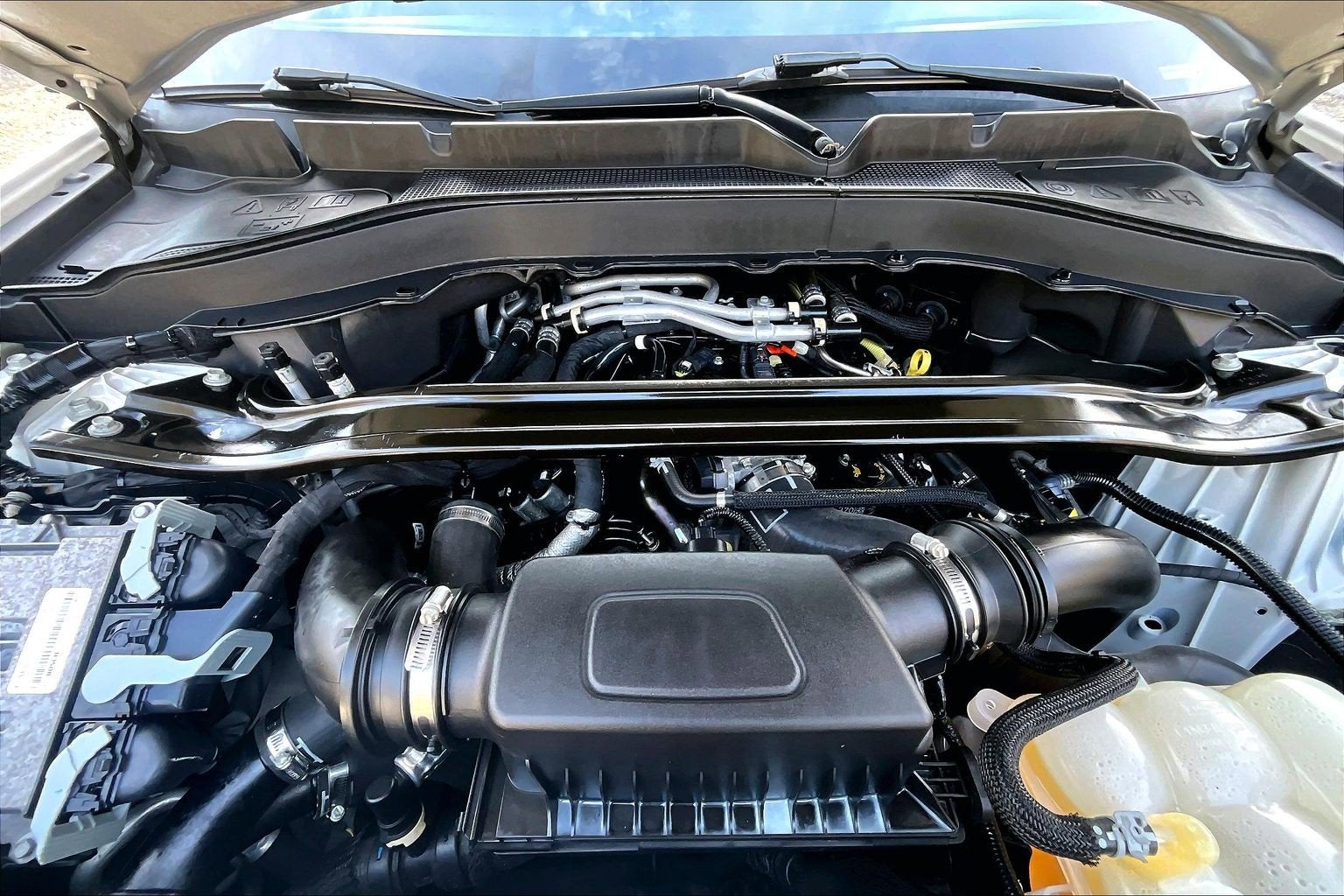 2022 Ford Explorer ST PERFORMANCE PKG