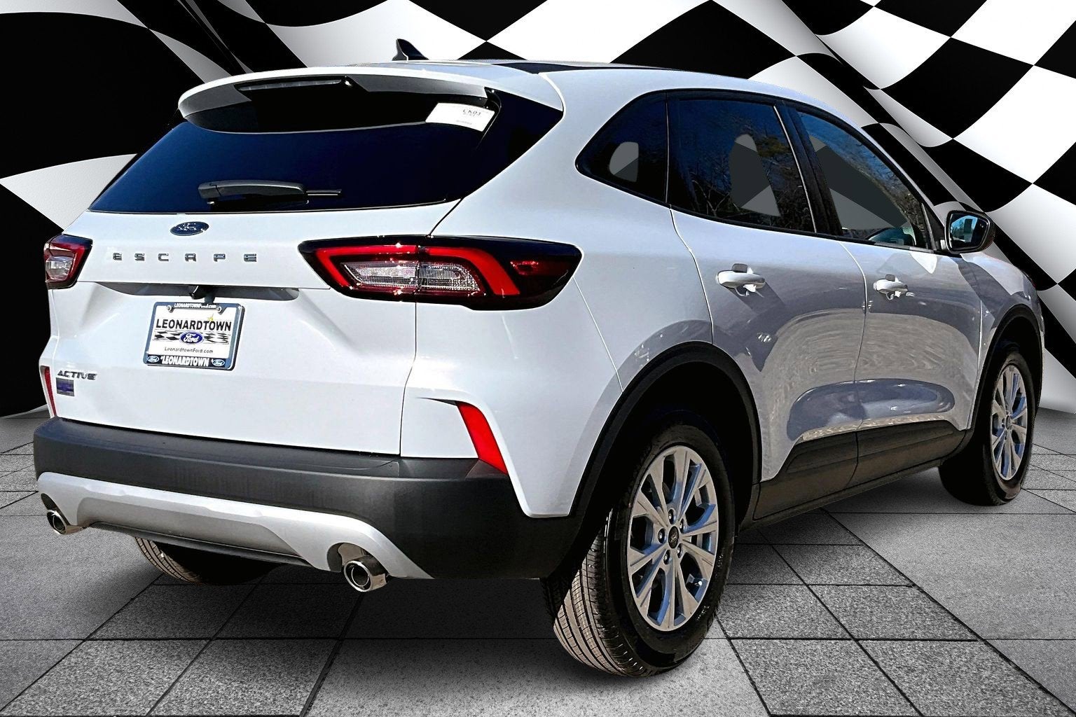 2026 Ford Escape Active