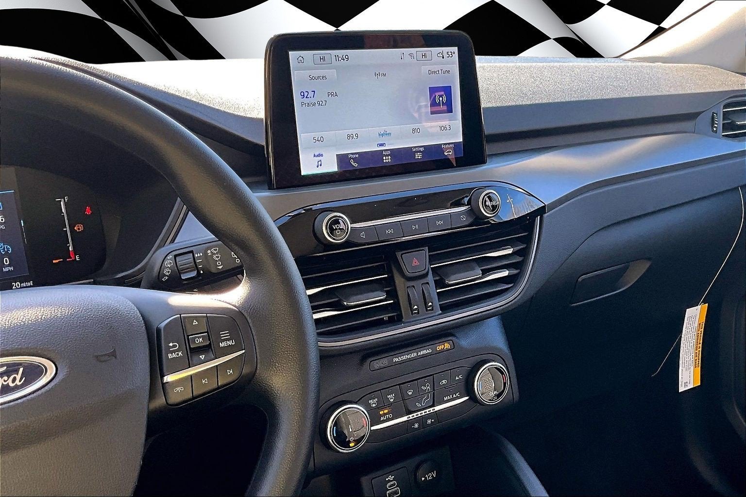 2026 Ford Escape Active