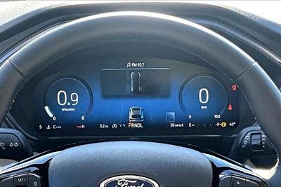 2026 Ford Escape Active