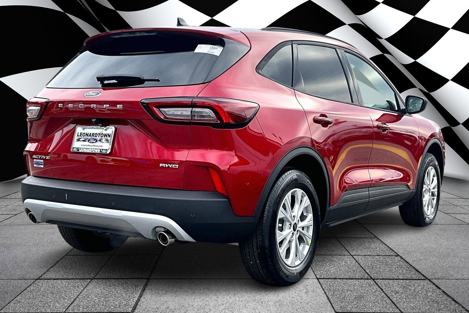 2026 Ford Escape Active®