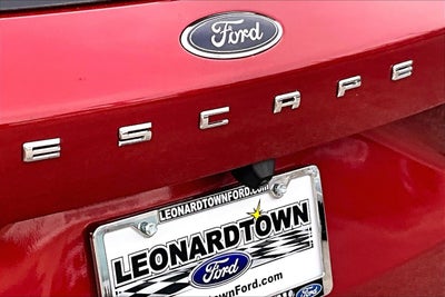 2026 Ford Escape Active®