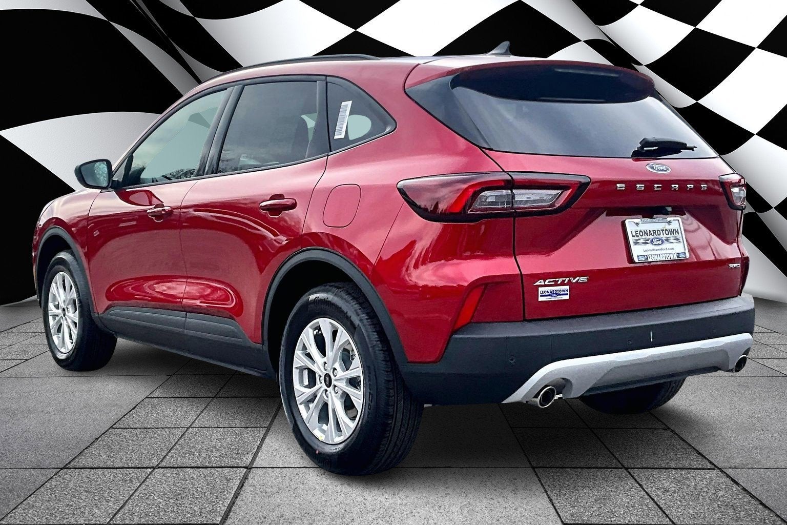 2026 Ford Escape Active®