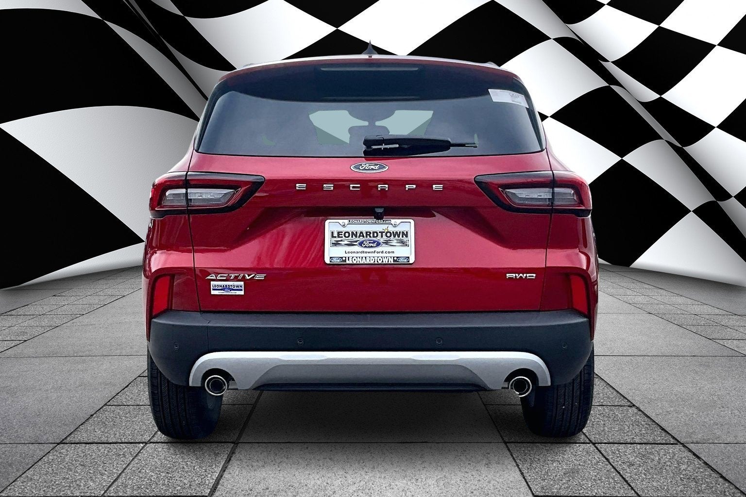 2026 Ford Escape Active®