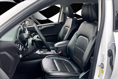 2022 Ford Escape SEL PANO ROOF