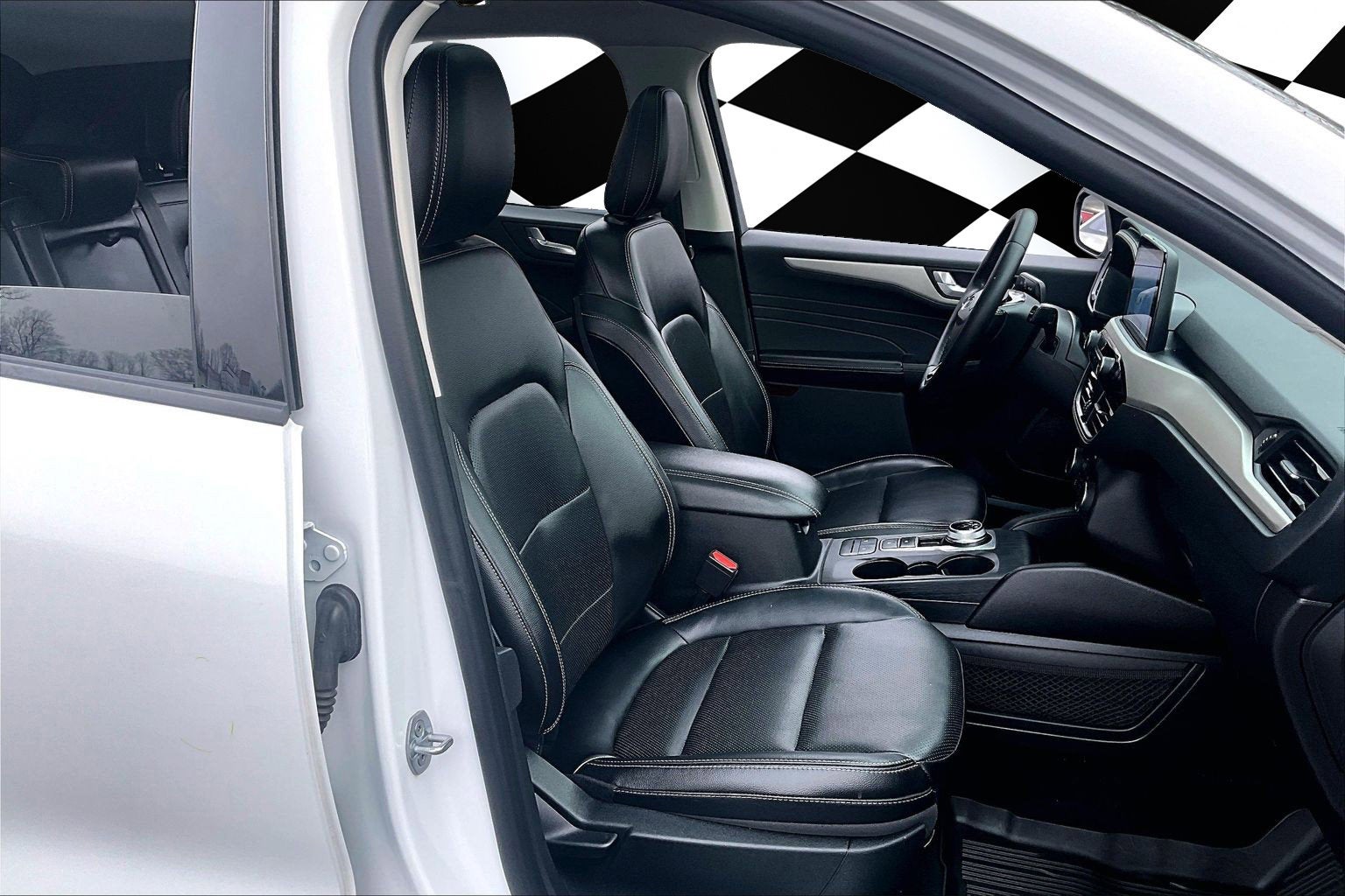 2022 Ford Escape SEL PANO ROOF