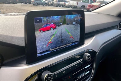 2022 Ford Escape SEL TECH PANO ROOF