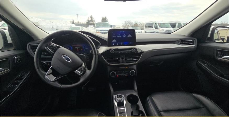 2022 Ford Escape SEL