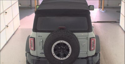 2022 Ford Bronco SASQUATCH Outer Banks