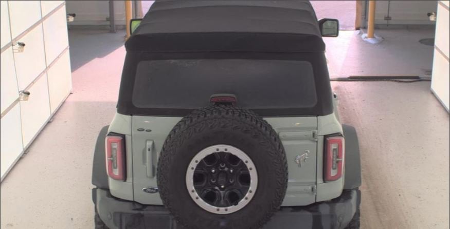 2022 Ford Bronco SASQUATCH Outer Banks