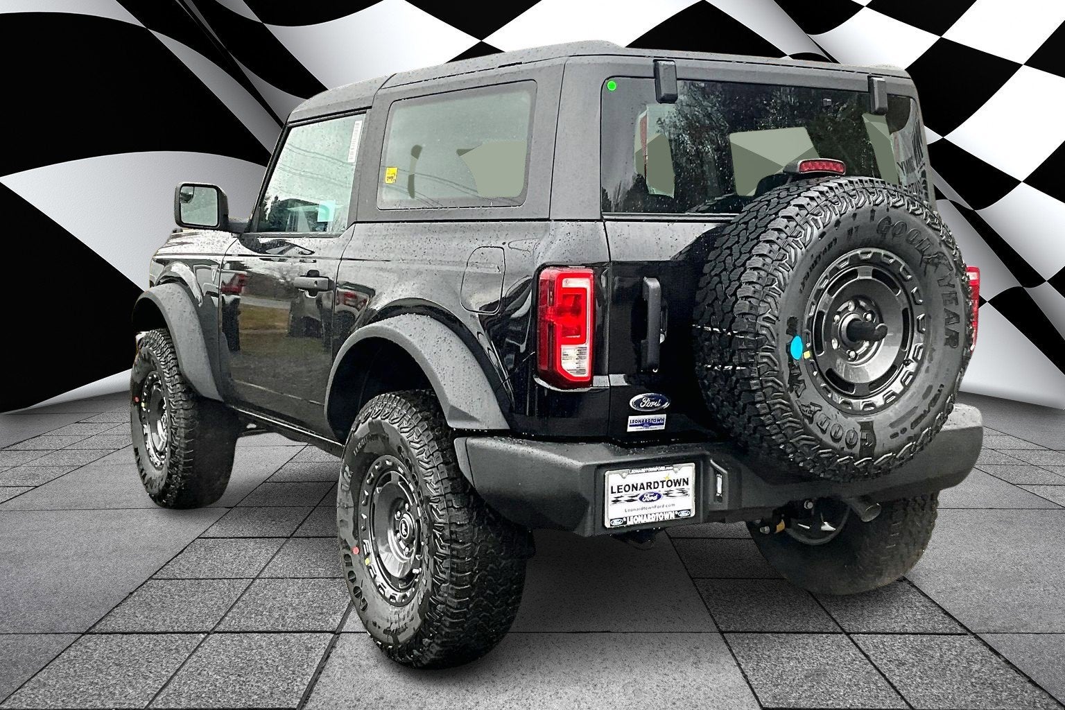 2025 Ford Bronco Base
