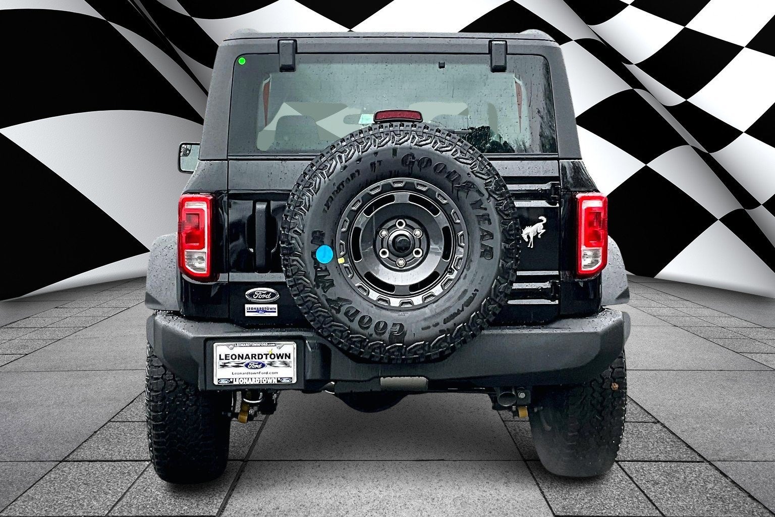 2025 Ford Bronco Base