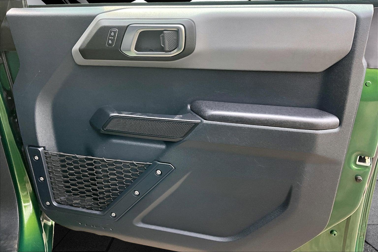 2024 Ford Bronco Big Bend REMOVABLE HARDTOP