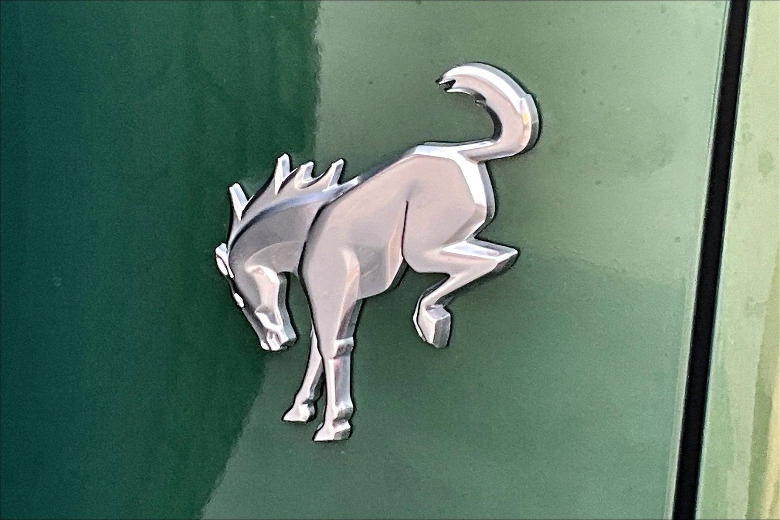 2024 Ford Bronco Big Bend REMOVABLE HARDTOP