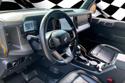 2024 Ford Bronco Badlands SASQUATCH