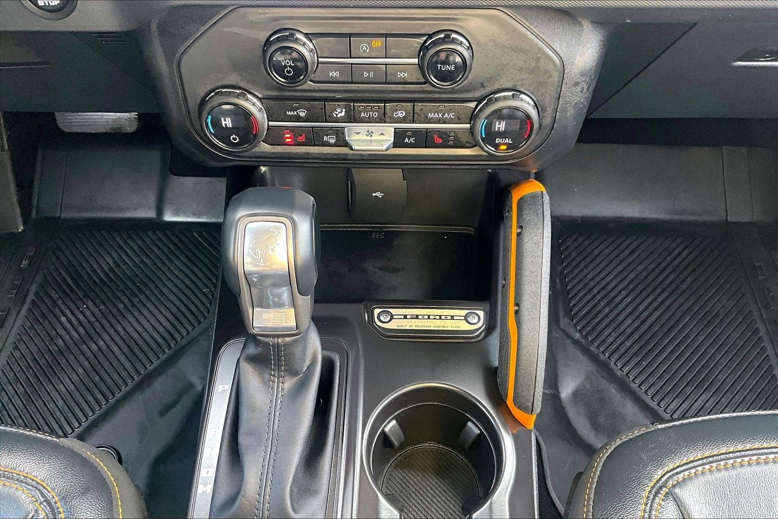 2024 Ford Bronco Badlands SASQUATCH