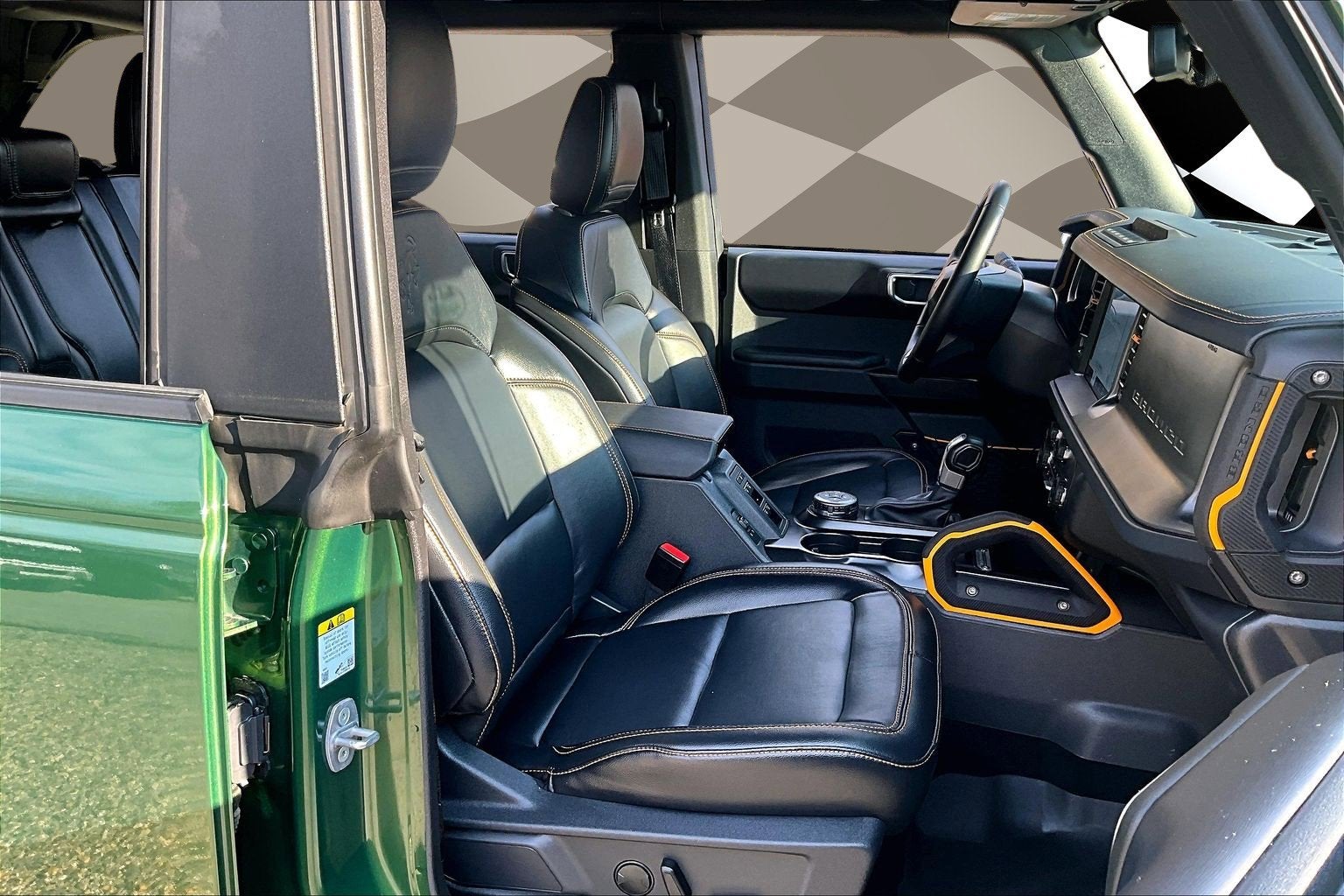 2024 Ford Bronco Badlands SASQUATCH