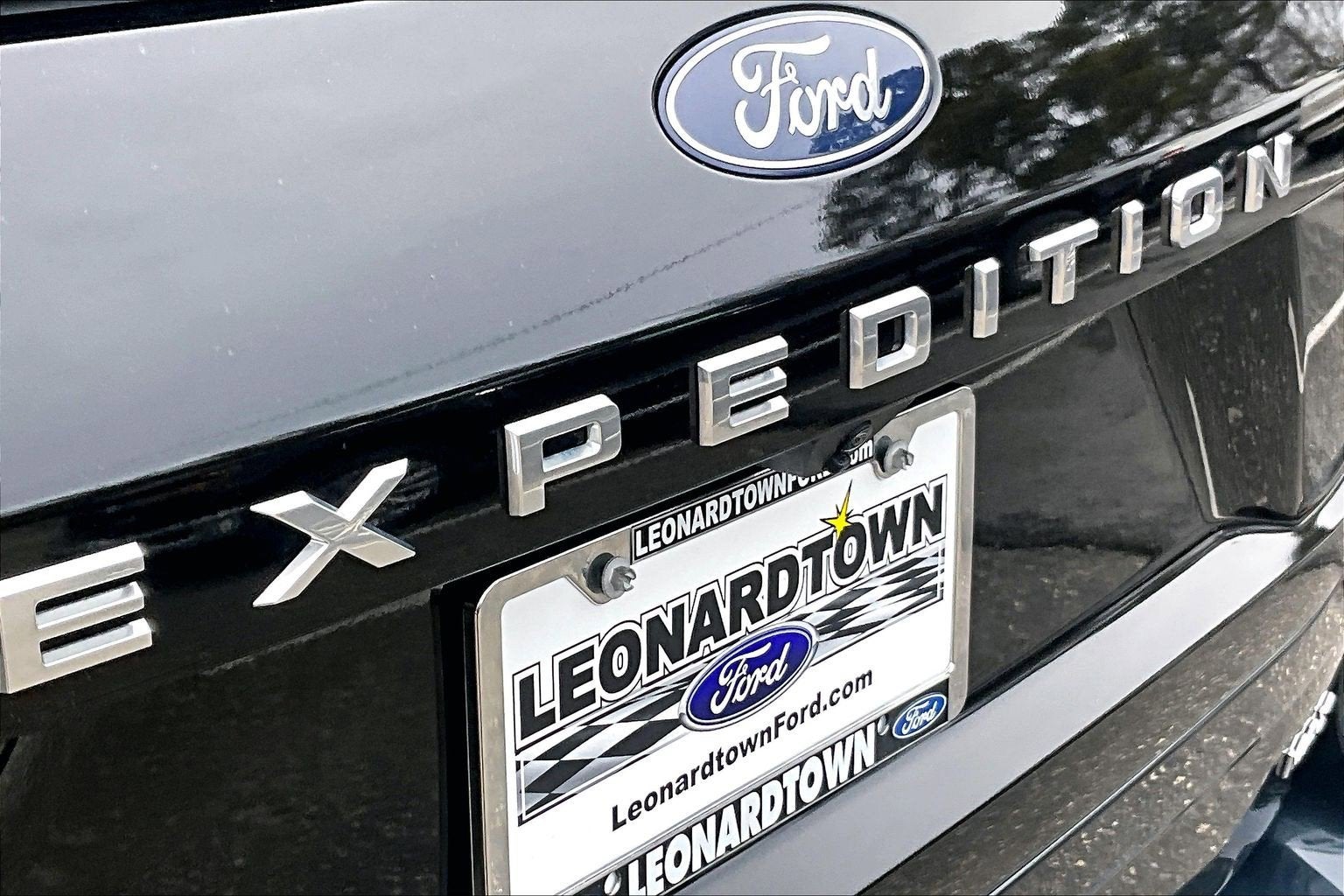 2025 Ford Expedition Max MAX LUXURY PKG