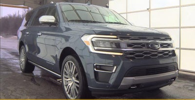 2022 Ford Expedition Max Platinum