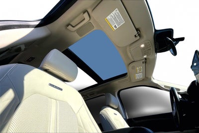 2022 Ford Expedition Max Platinum