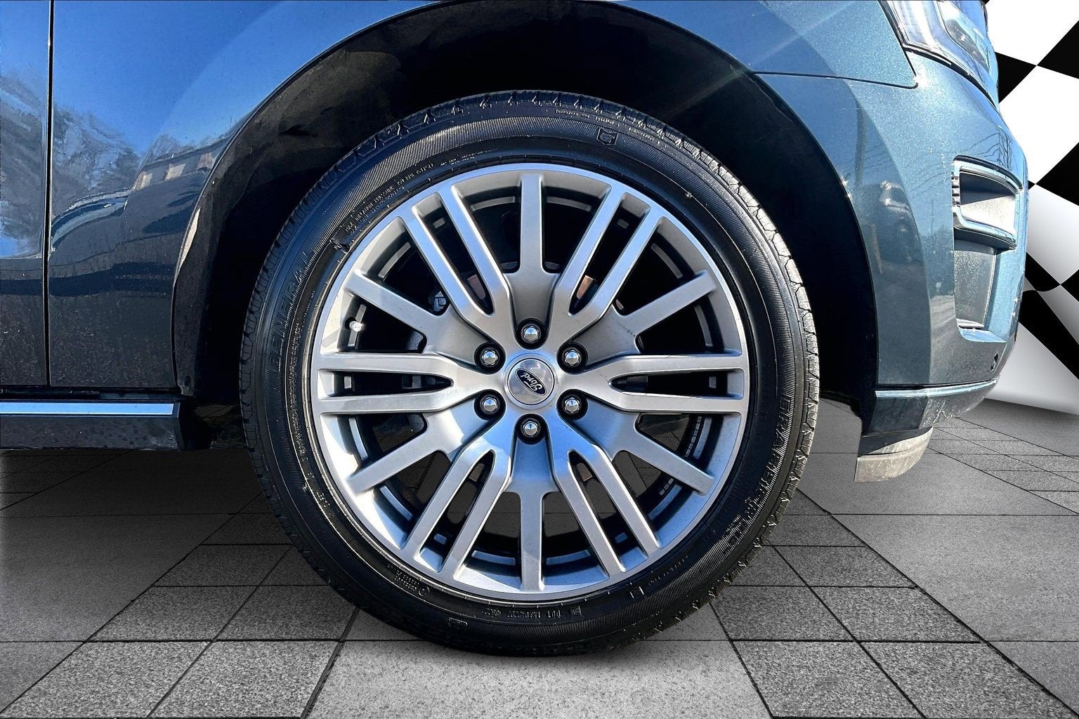 2022 Ford Expedition Max Platinum