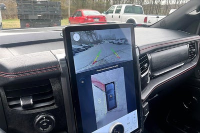 2022 Ford Expedition Max Limited STEALTH PERFORMANCE PKG