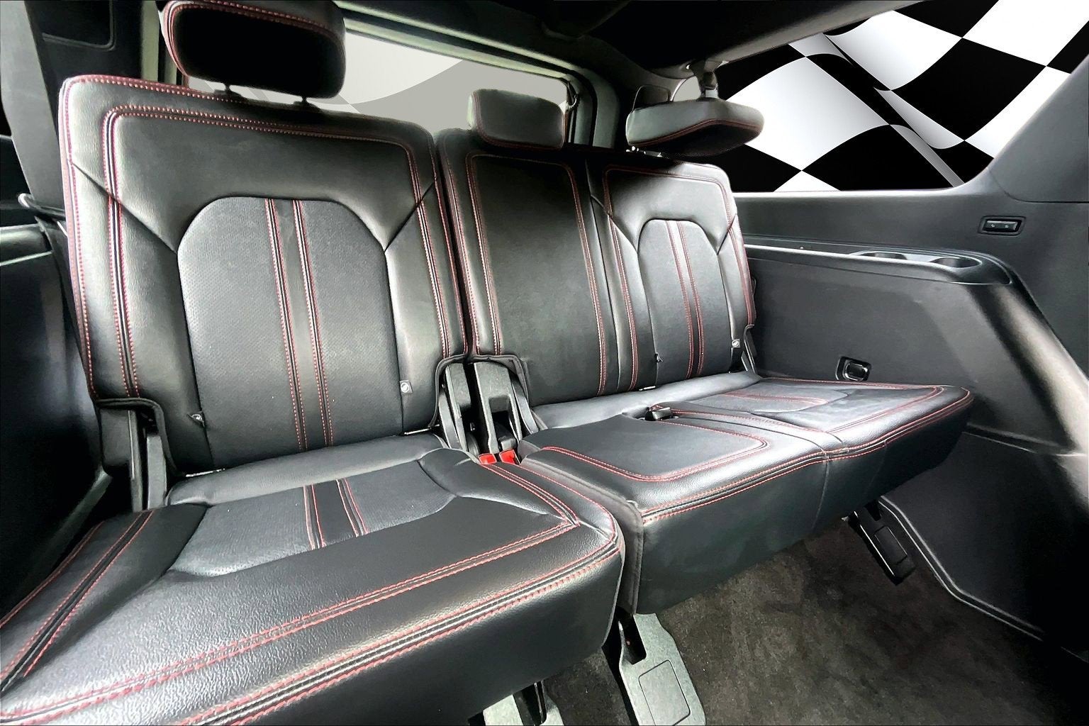 2022 Ford Expedition Max Limited STEALTH PERFORMANCE PKG