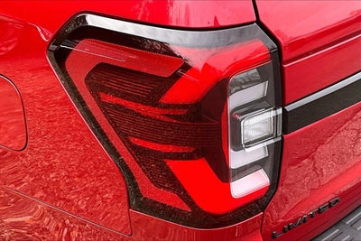 2022 Ford Expedition Max Limited STEALTH PERFORMANCE PKG