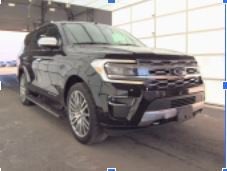 2022 Ford Expedition Platinum