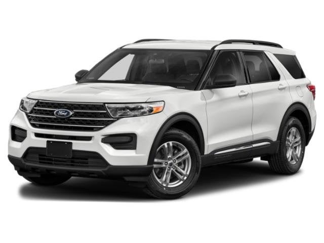 2022 Ford Explorer XLT LUXURY PANO ROOF