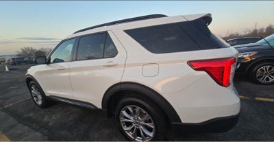 2022 Ford Explorer XLT LUXURY PANO ROOF
