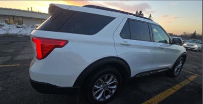 2022 Ford Explorer XLT LUXURY PANO ROOF