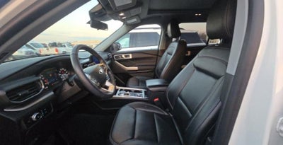 2022 Ford Explorer XLT LUXURY PANO ROOF