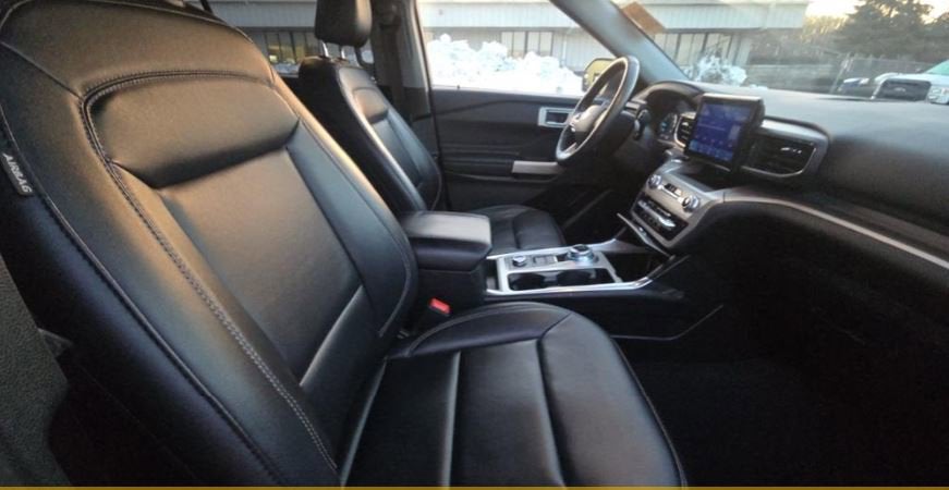 2022 Ford Explorer XLT LUXURY PANO ROOF