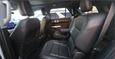 2022 Ford Explorer XLT LUXURY PANO ROOF