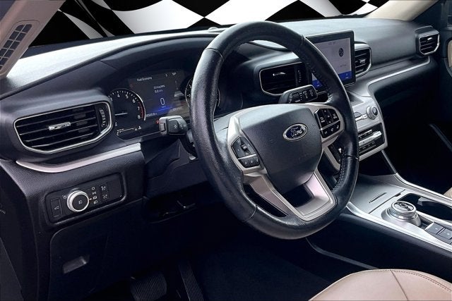 2022 Ford Explorer XLT LUXURY