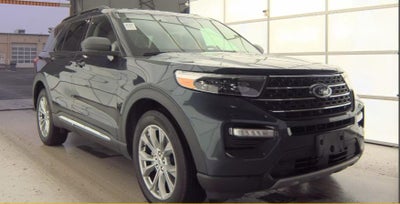 2022 Ford Explorer XLT LUXURY