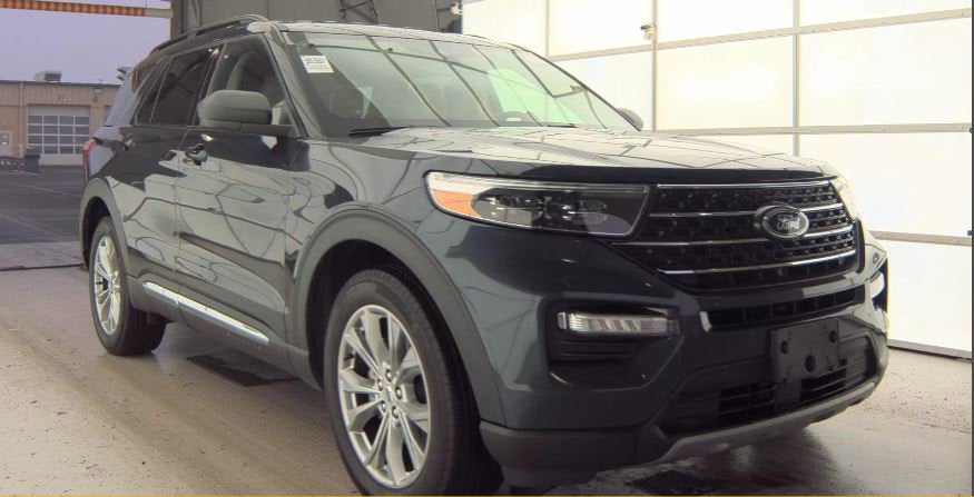 2022 Ford Explorer XLT LUXURY