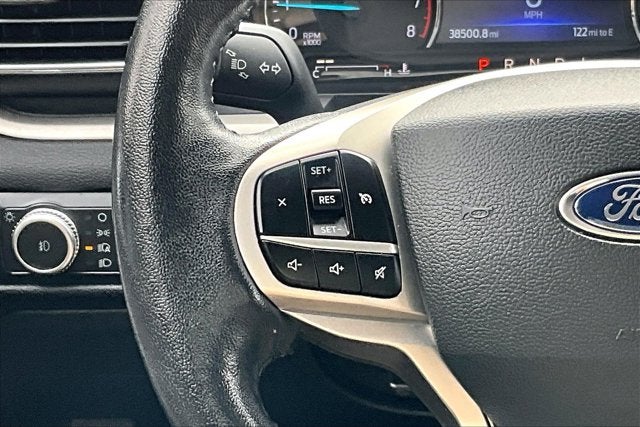 2022 Ford Explorer XLT LUXURY