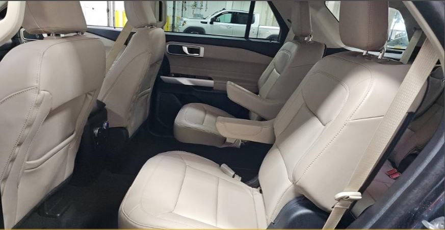 2022 Ford Explorer XLT LUXURY