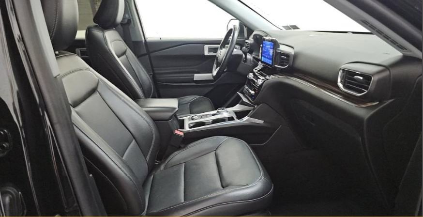 2022 Ford Explorer Limited LUX PANO ROOF