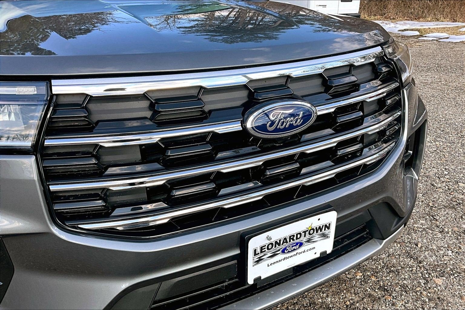 2026 Ford Explorer Active w/200A Pkg