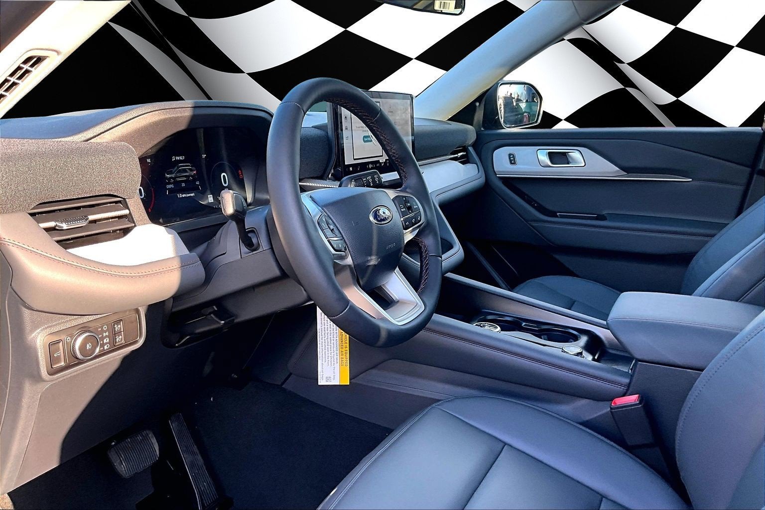 2026 Ford Explorer Active w/200A Pkg