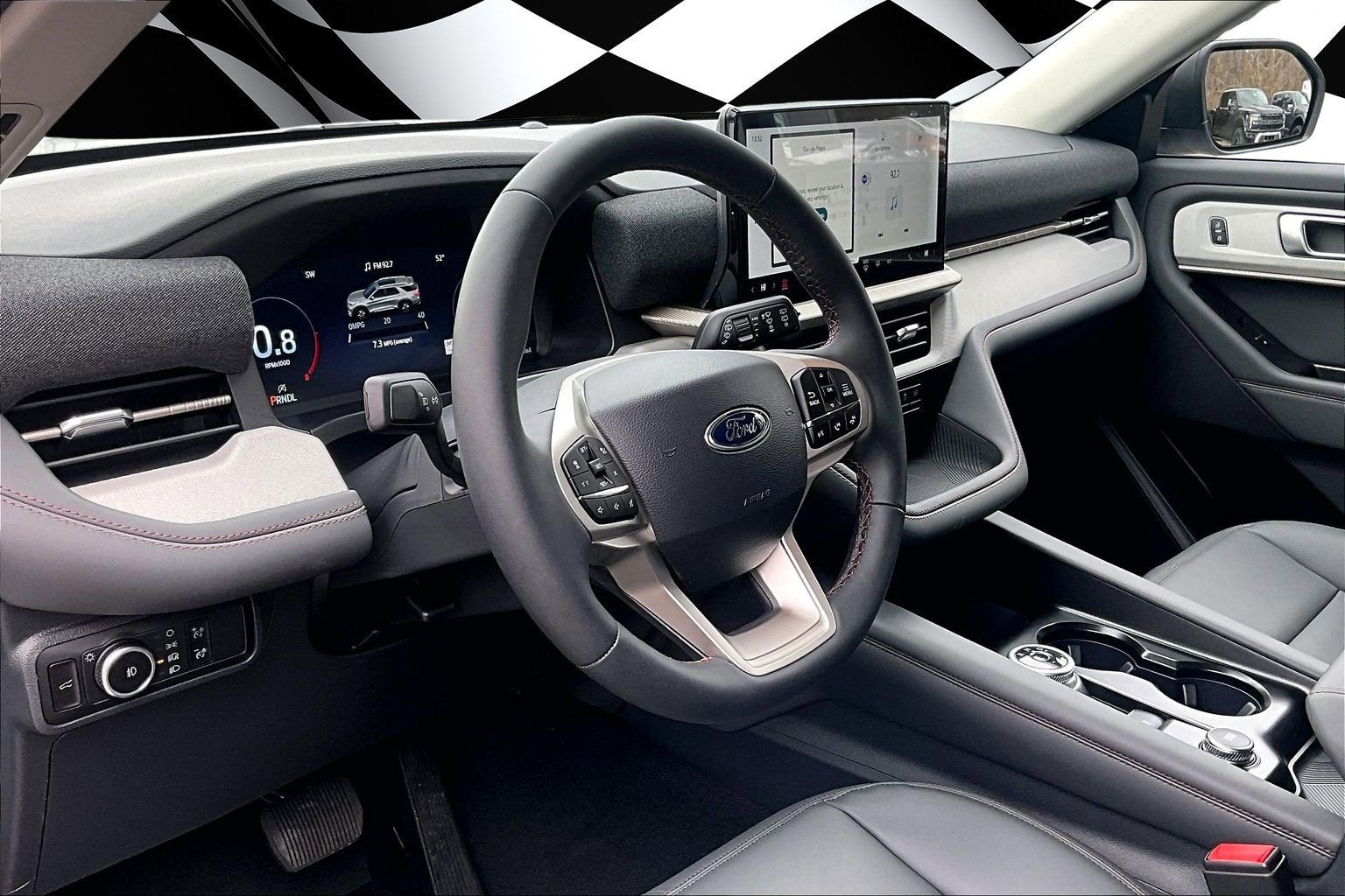 2026 Ford Explorer Active w/200A Pkg