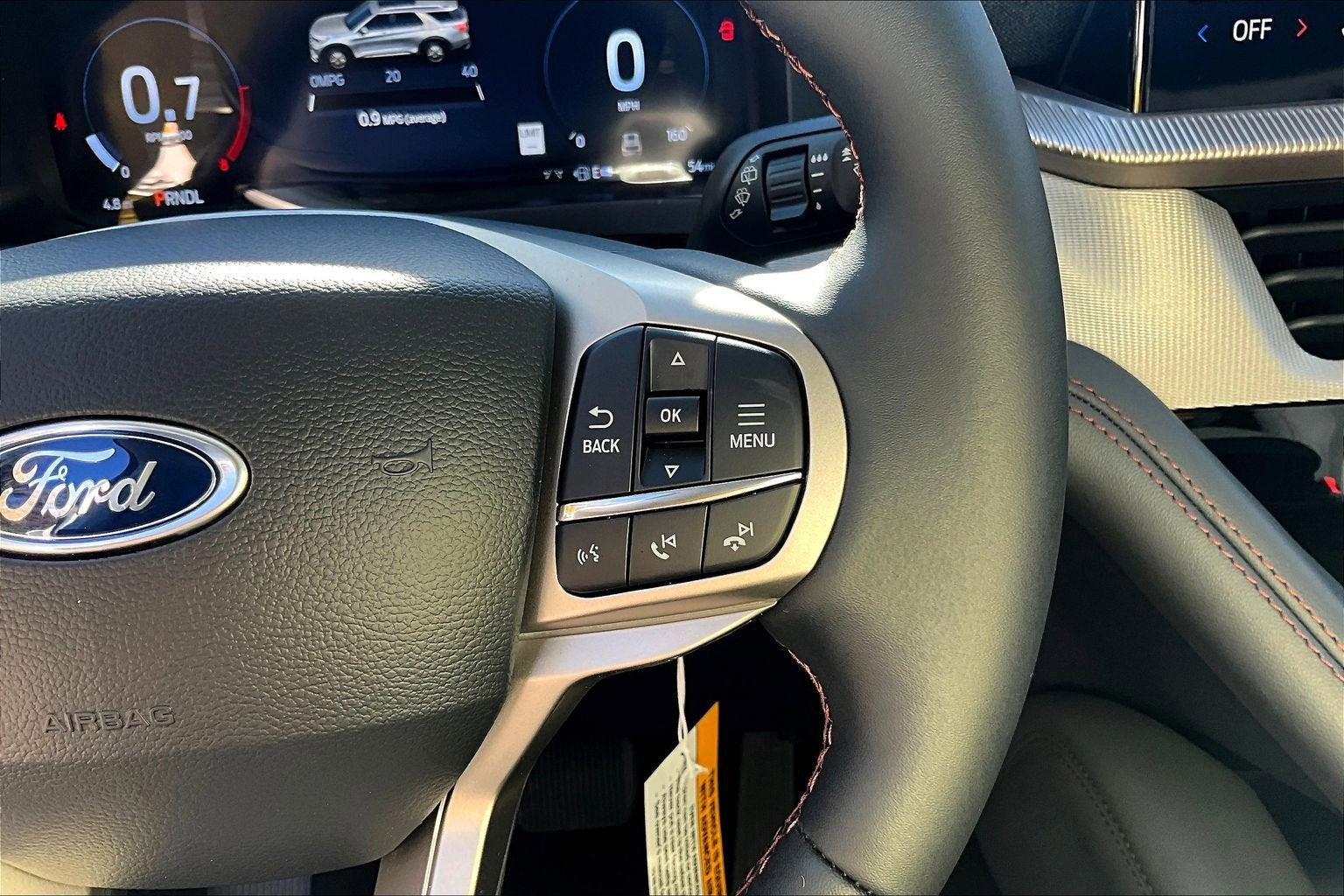 2026 Ford Explorer Active w/200A Pkg