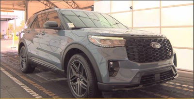 2025 Ford Explorer ST PERFORMANCE SUV